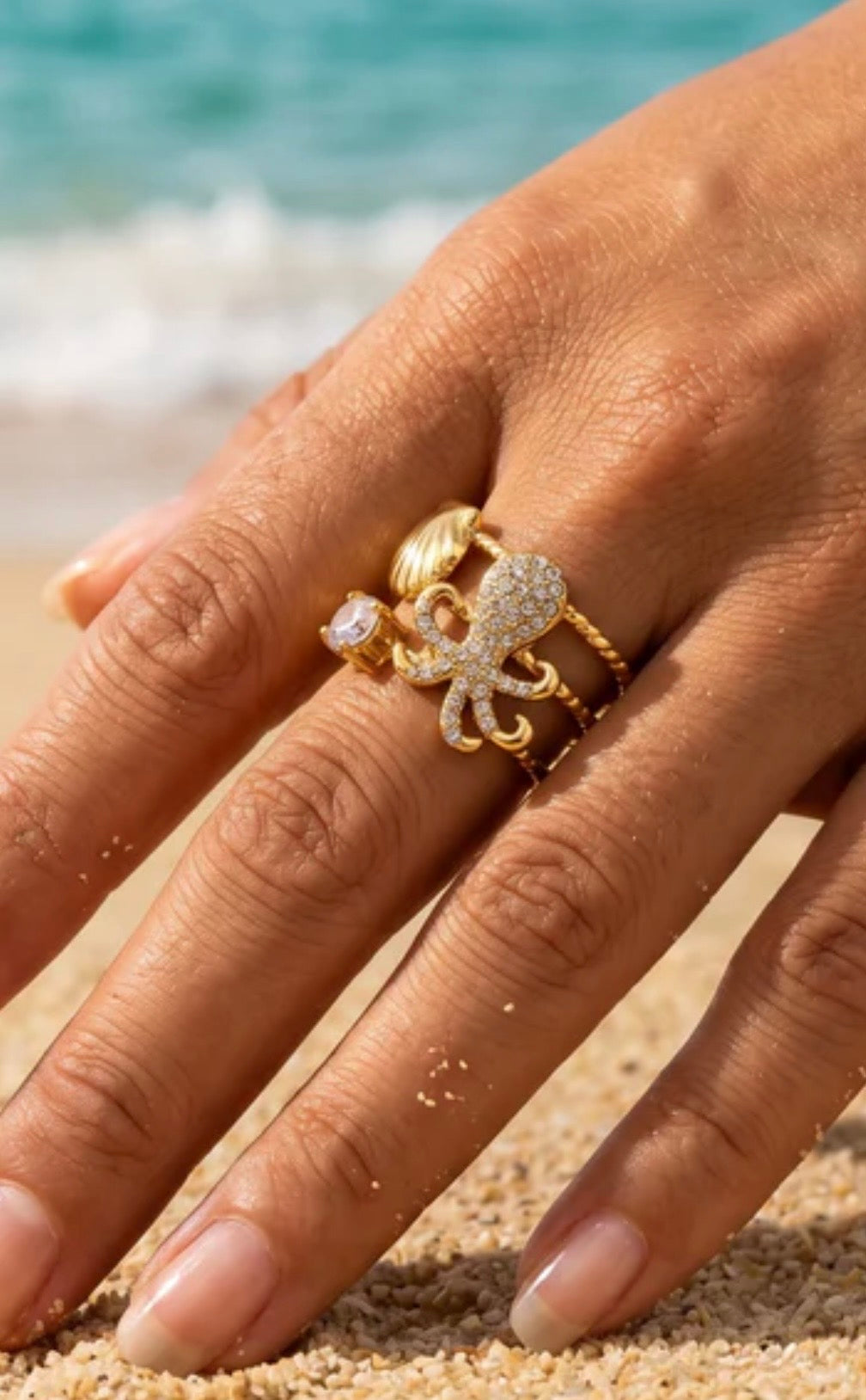 Bague Pia