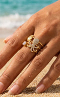 Bague Pia