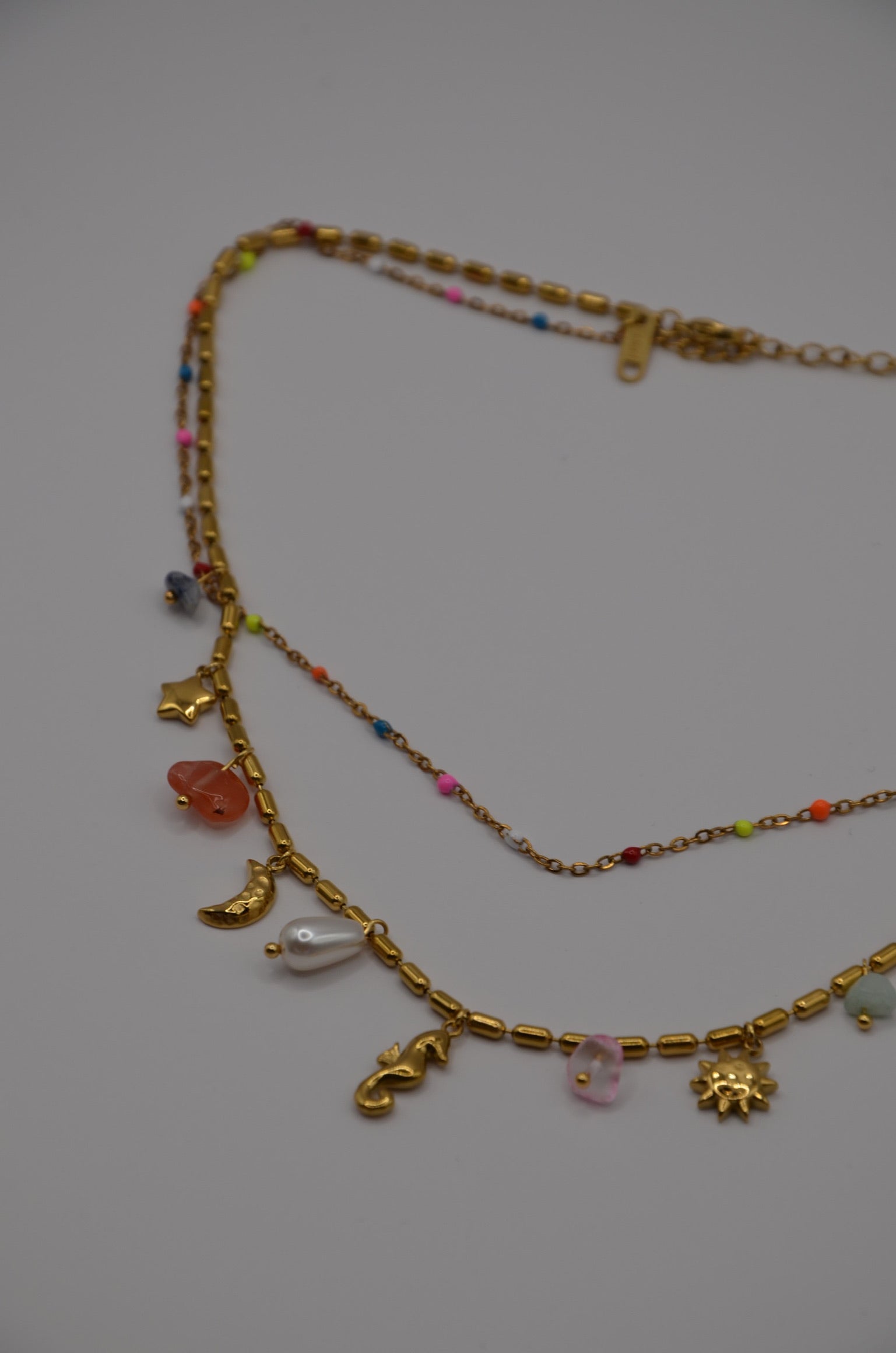Collier PAO 36€