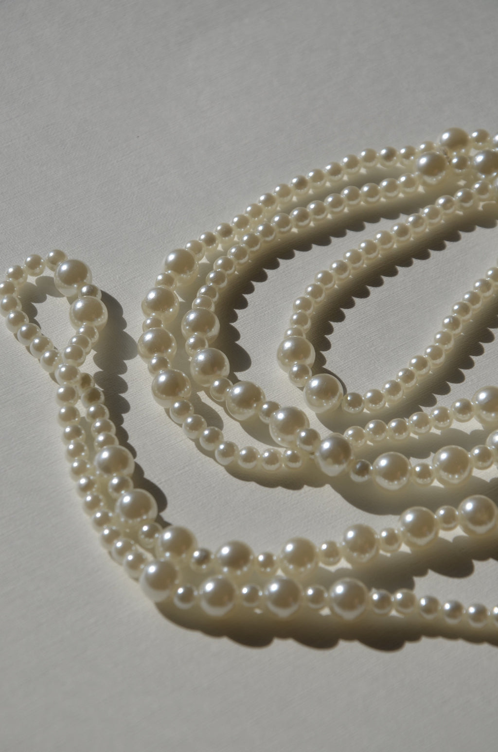 Collier sautoir BLING