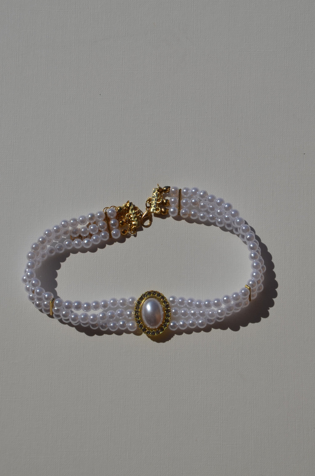 Collier ras de cou MILA