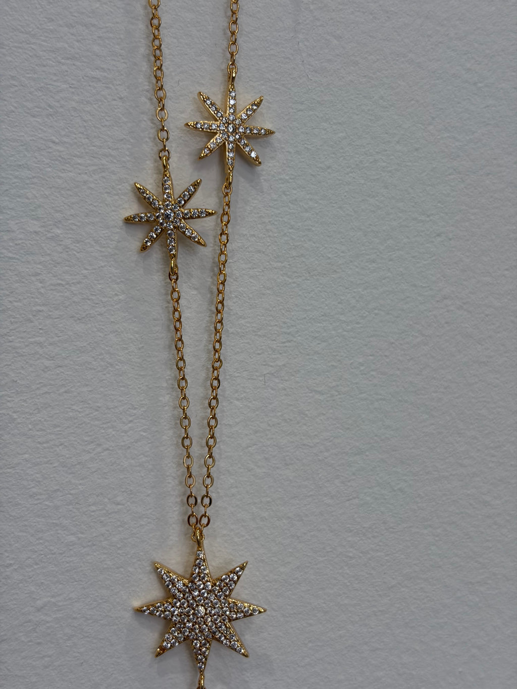Collier ÉCLIPSE or ou argent