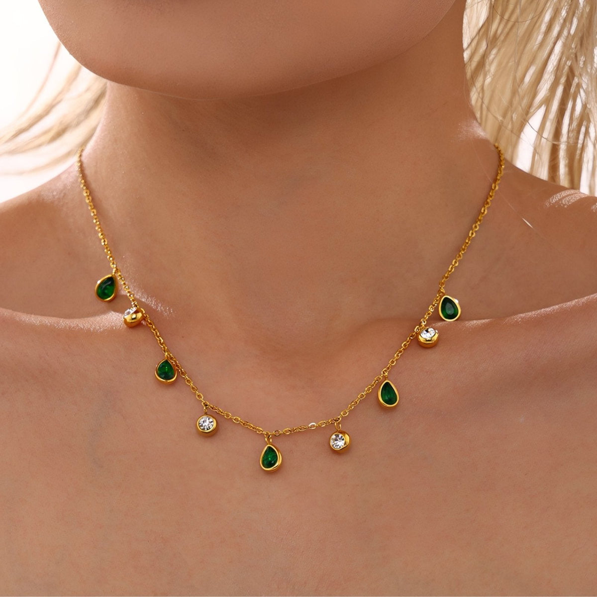Collier EMERYS
