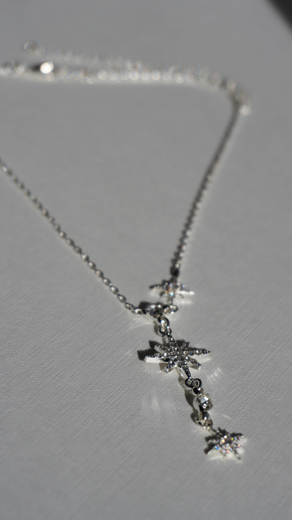 Collier FlOCON argent