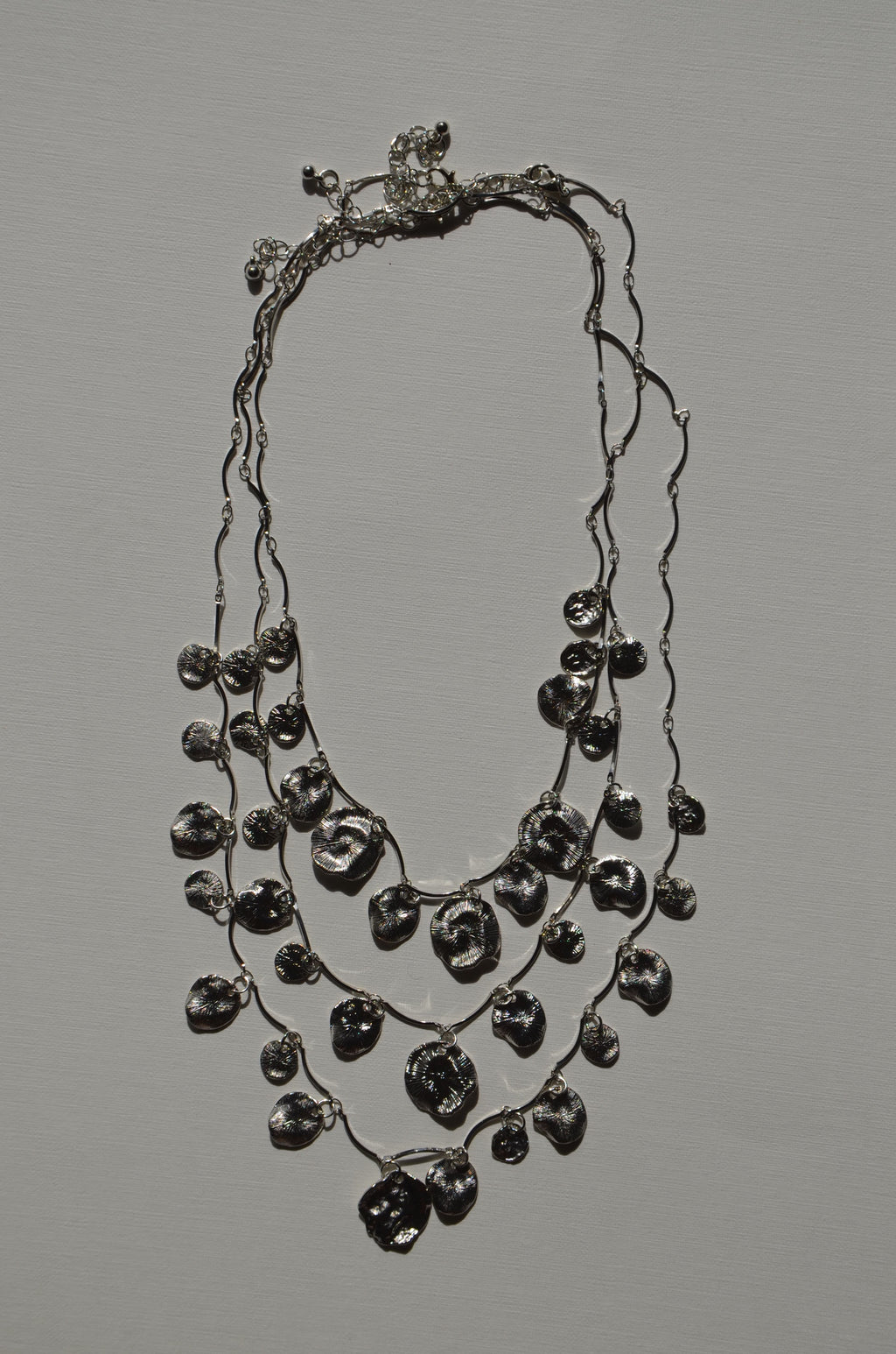 Collier Pièces d’argent (1 ou 3)