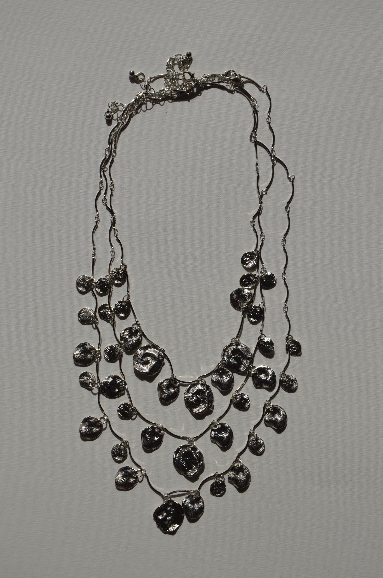 Collier Pièces d’argent (1 ou 3)