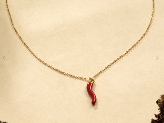 Collier Corail