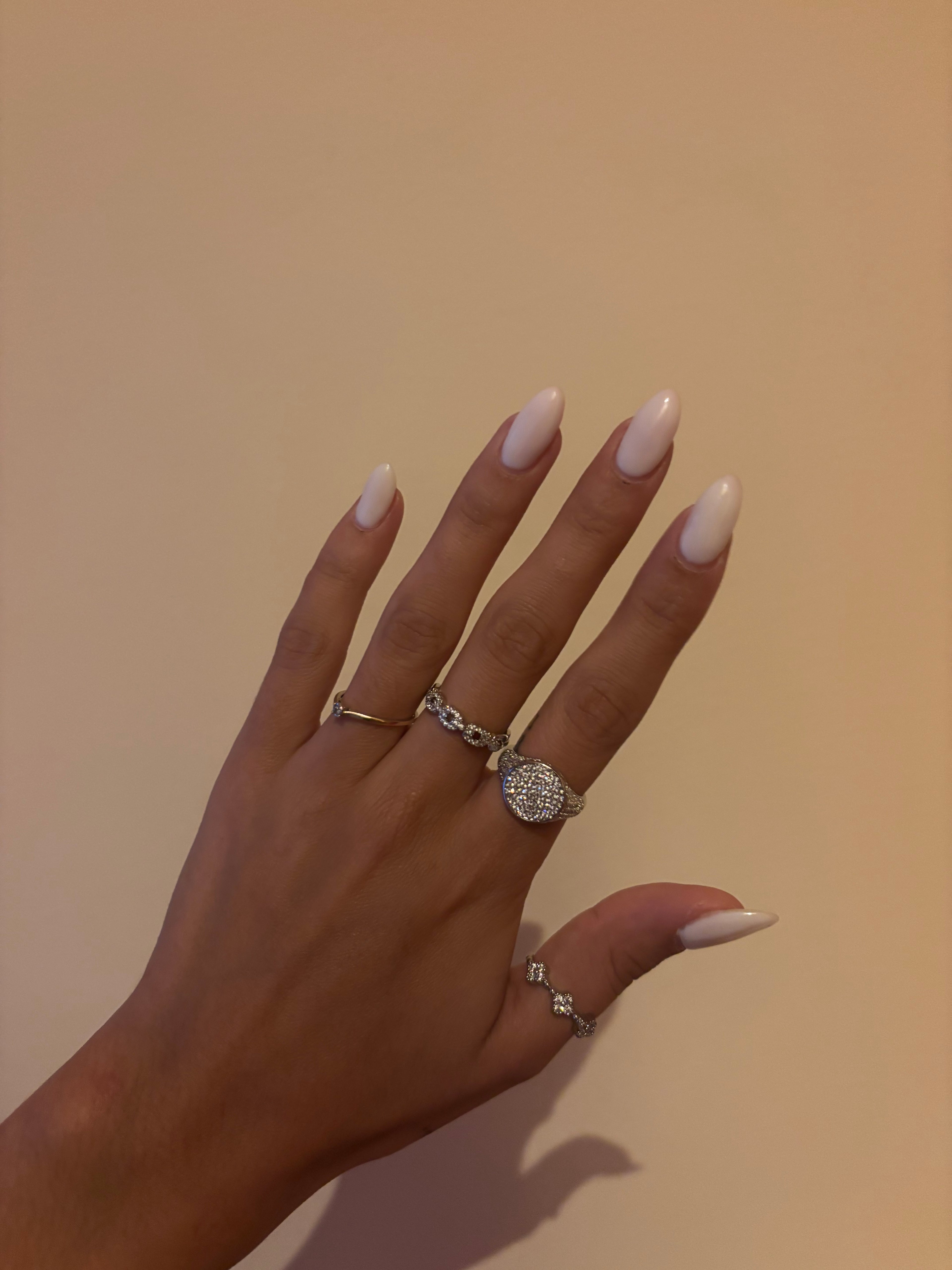 Pre commande Bague CHEVALIÈRE 39€