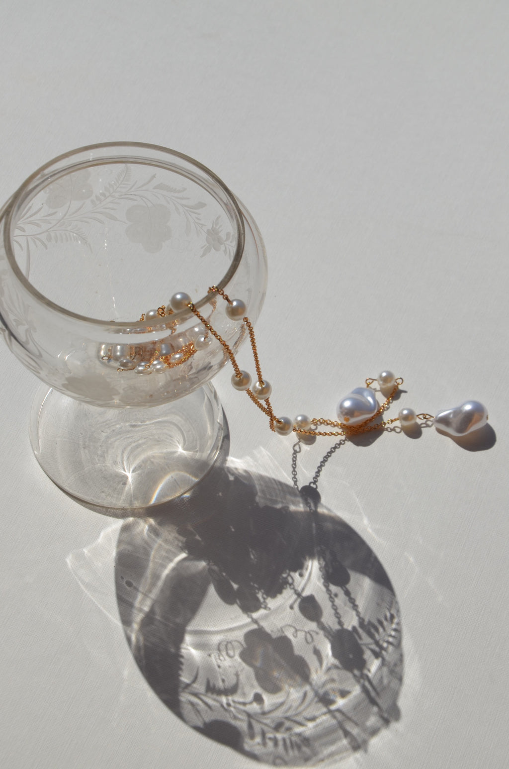 Collier sautoir multifonctions ORLA