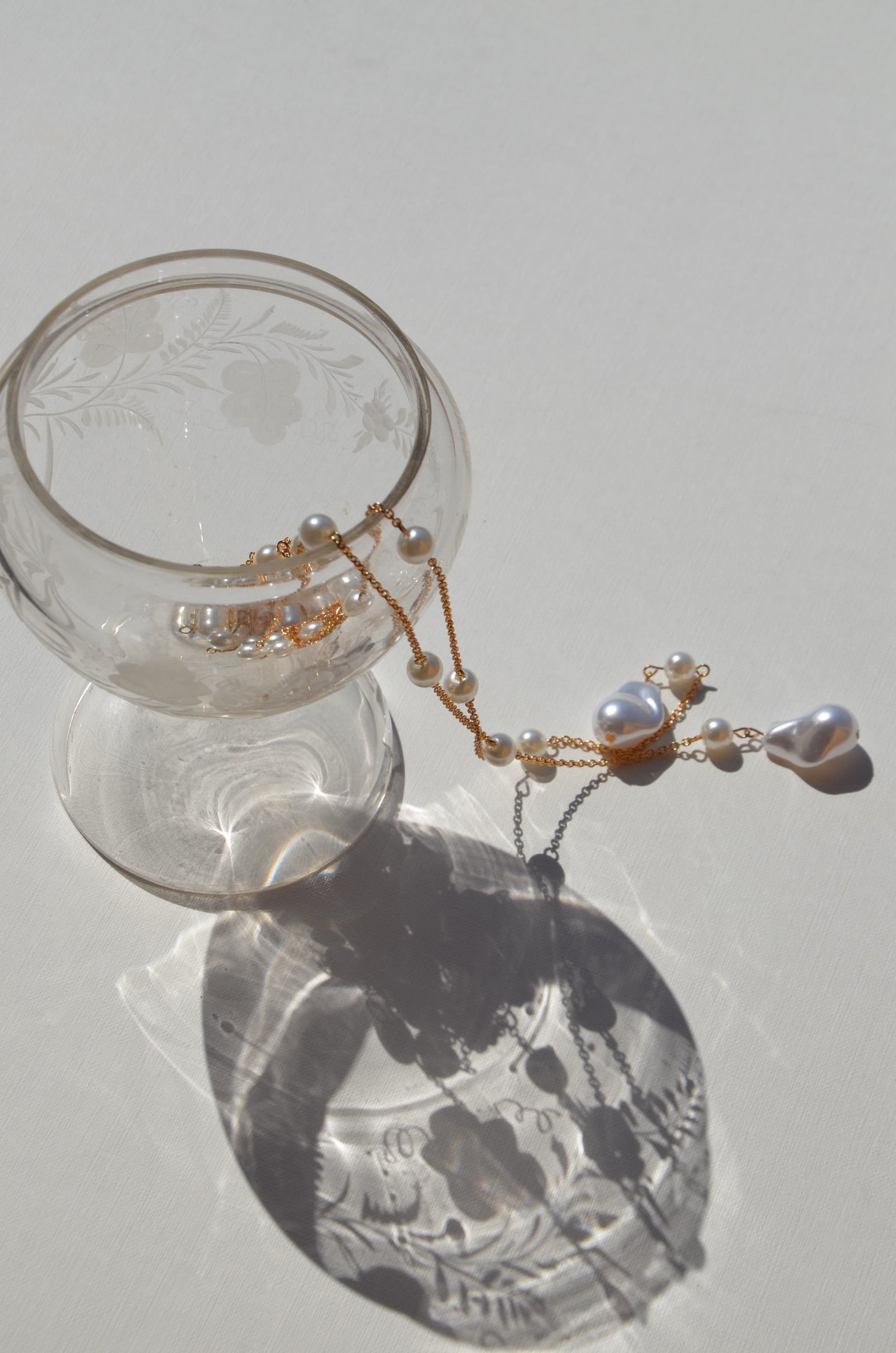 Collier sautoir multifonctions ORLA