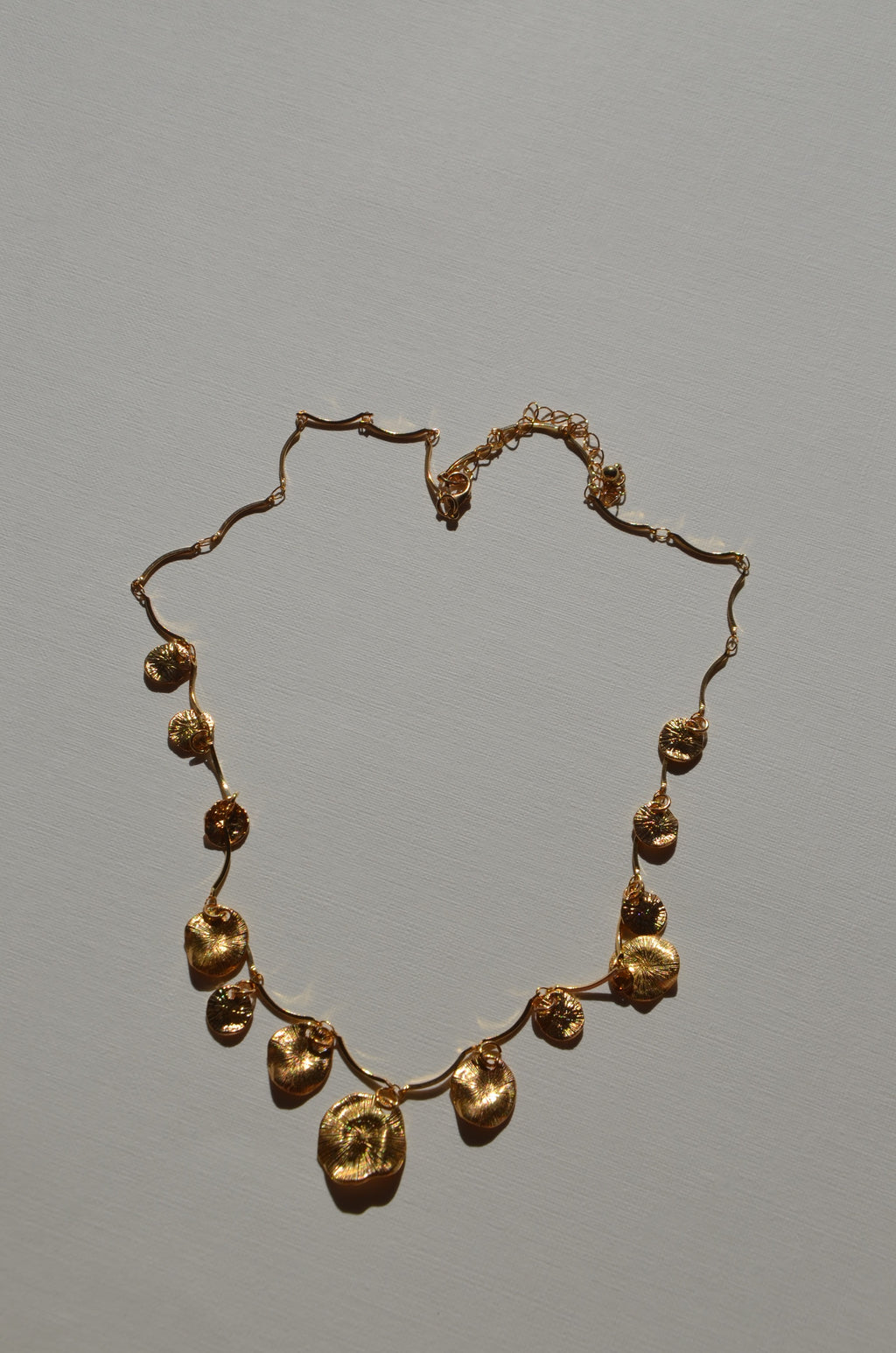 Collier Pièces d’or ( 1 ou 3)
