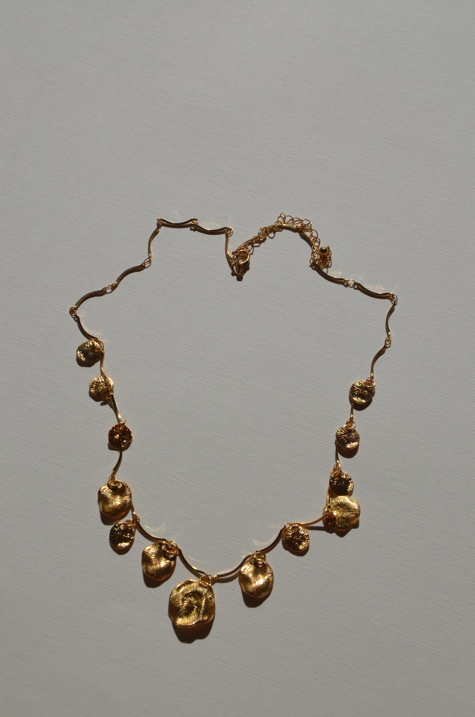 Collier Pièces d’or ( 1 ou 3)