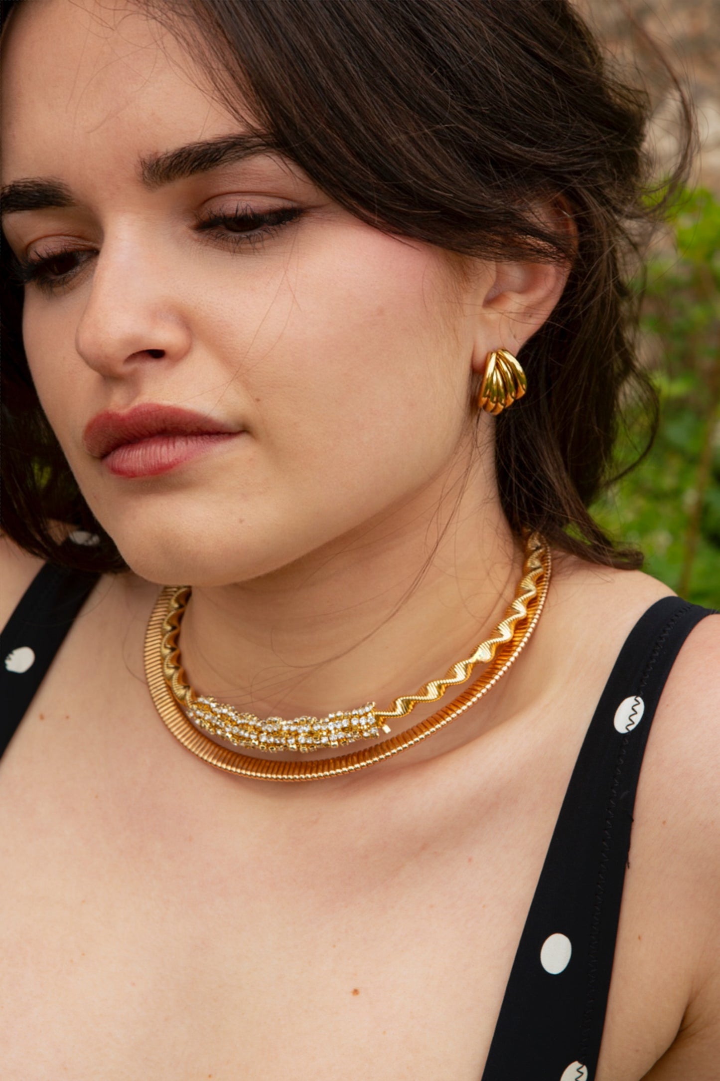 Collier PÉPITE