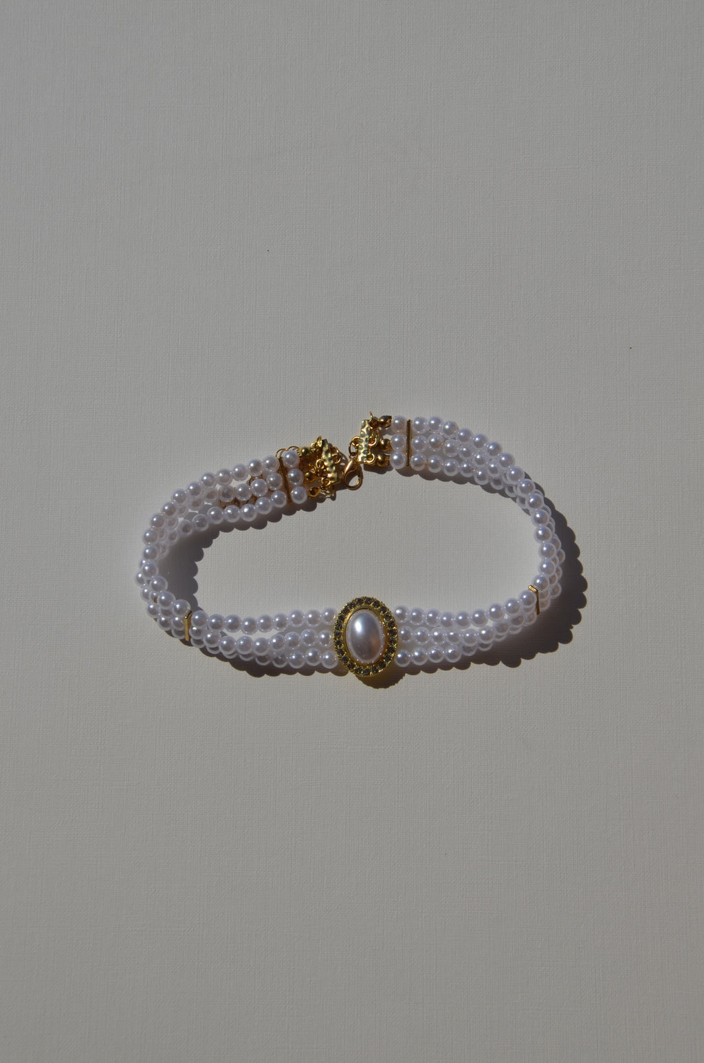 Collier ras de cou MILA