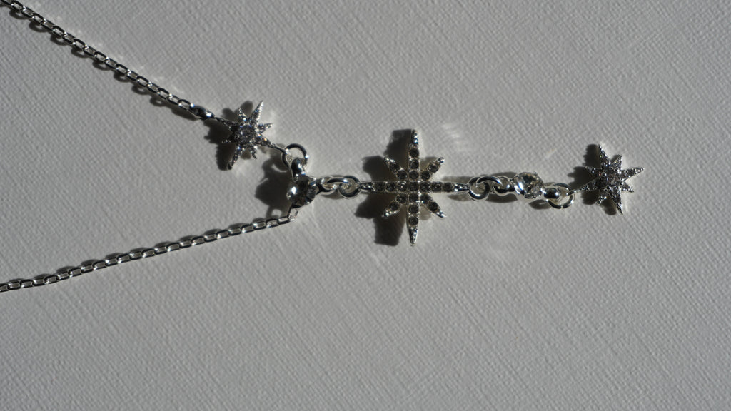 Collier FlOCON argent