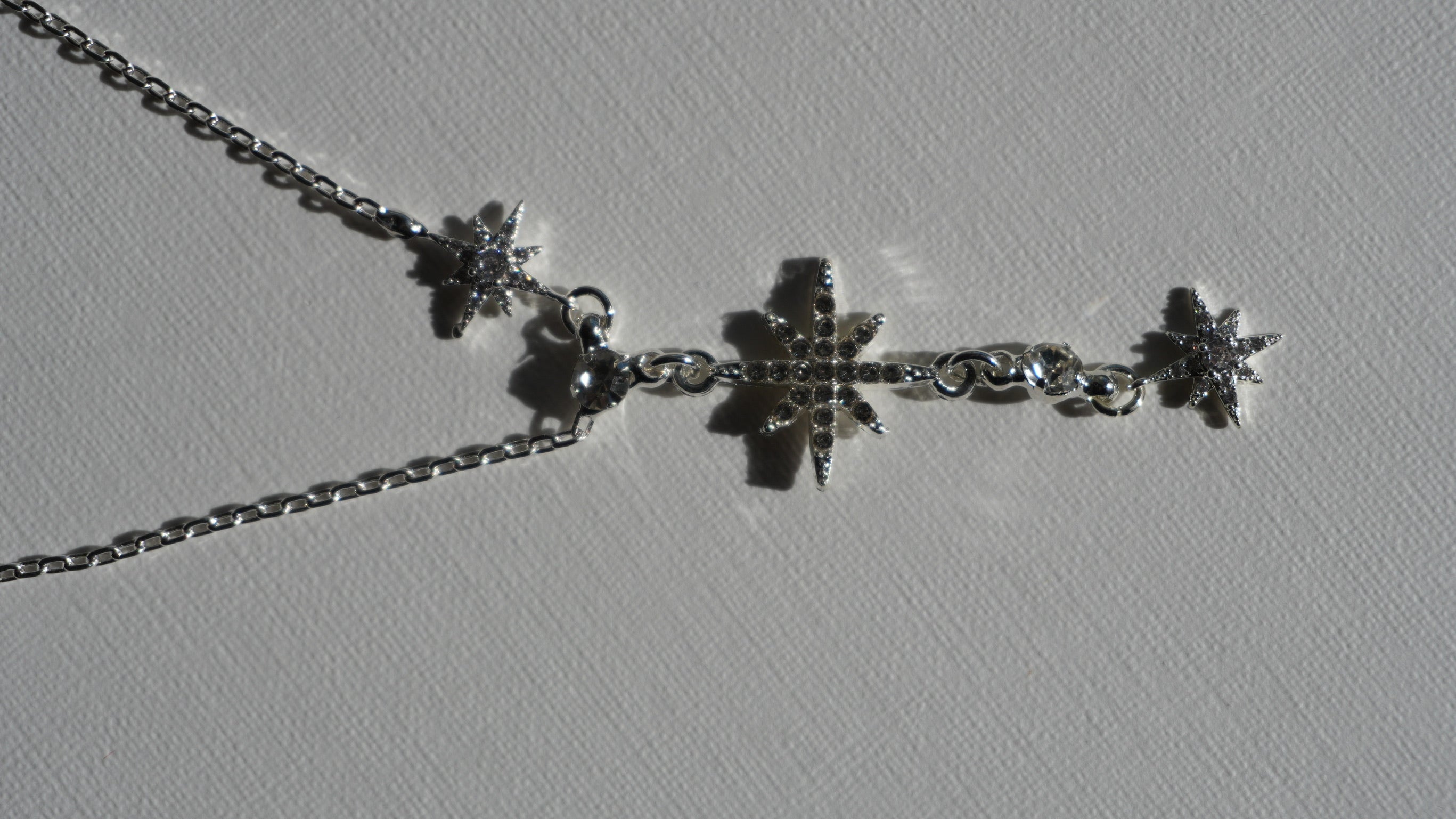 Collier FlOCON argent