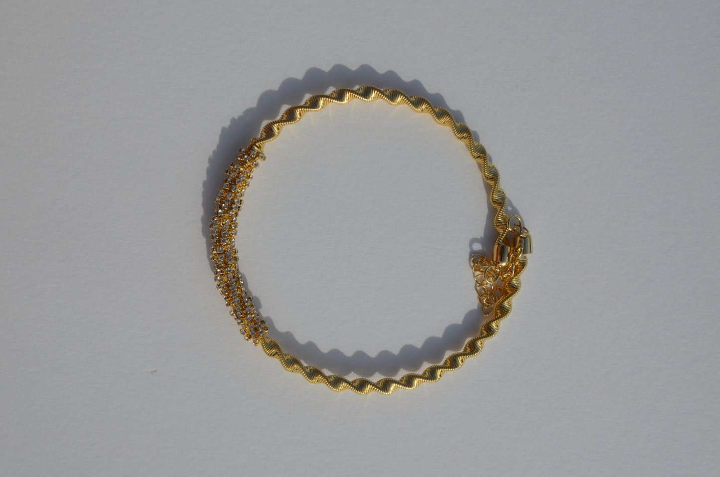 Collier PÉPITE