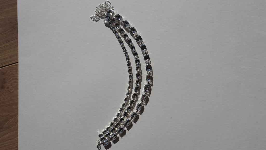 Collier RÊVA argent