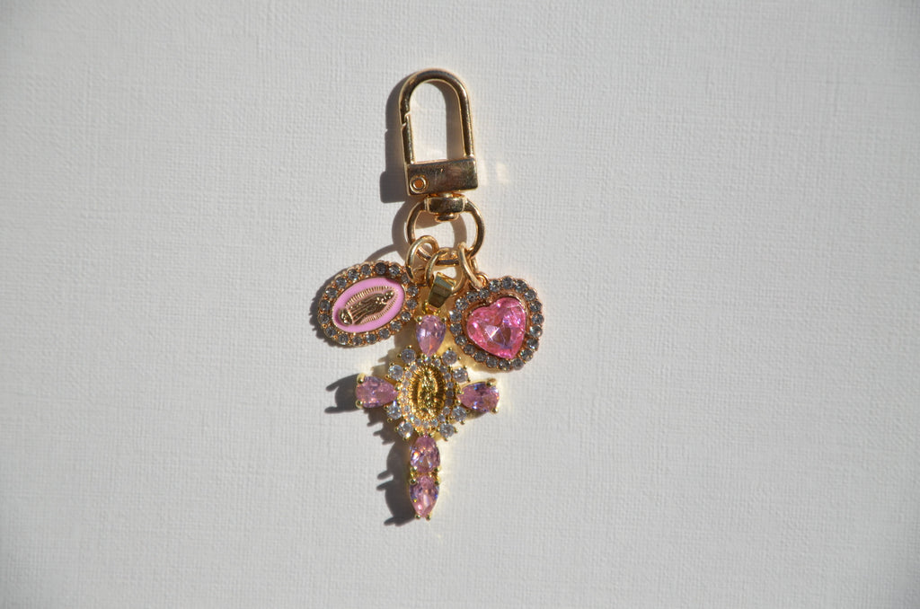 Portes clefs PROTECTEURS 4 couleurs