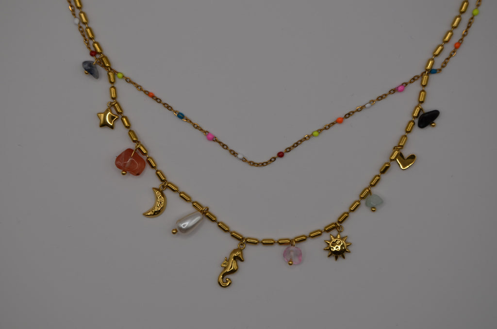 Collier PAO 36€
