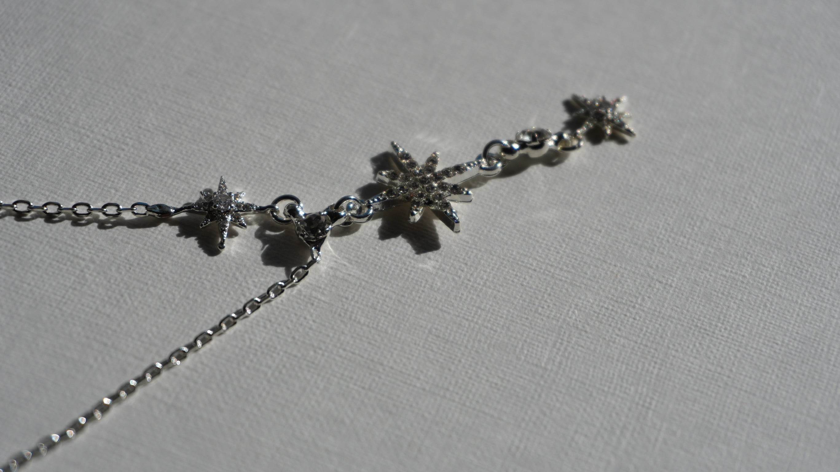 Collier FlOCON argent