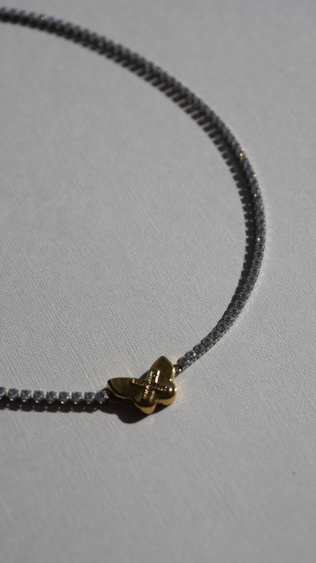 Collier PAPILLON