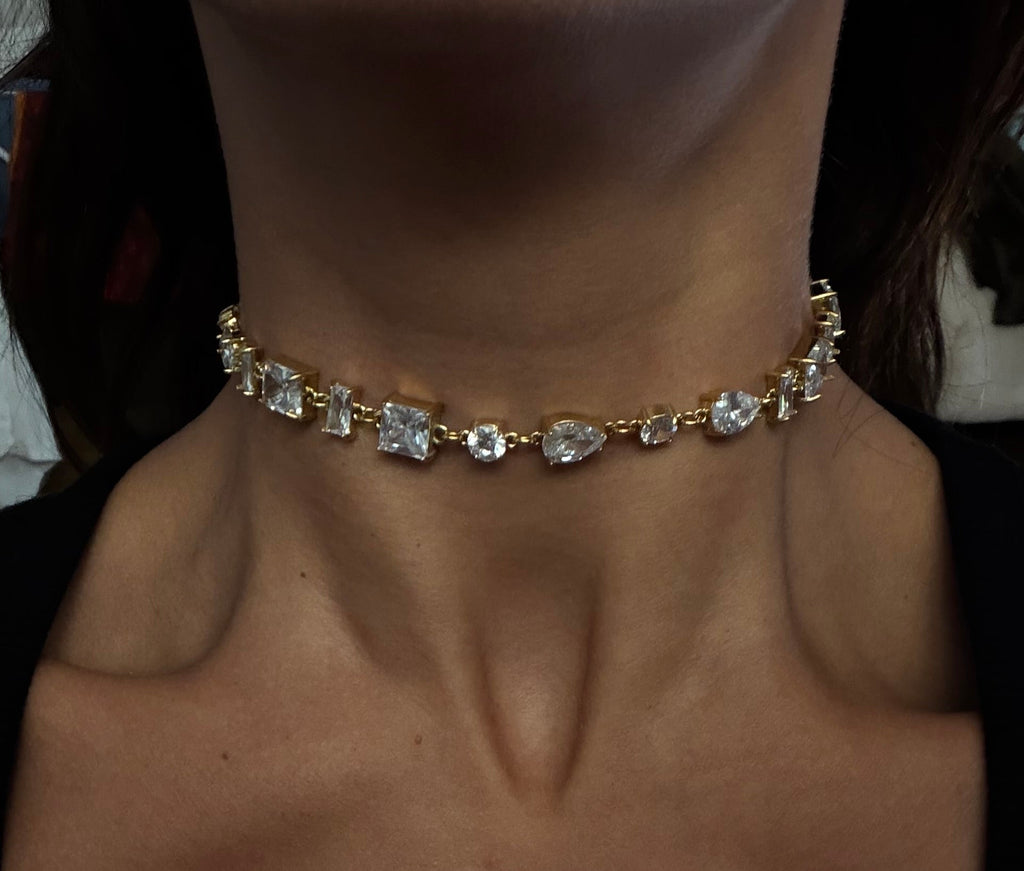 Collier NÉRÉA