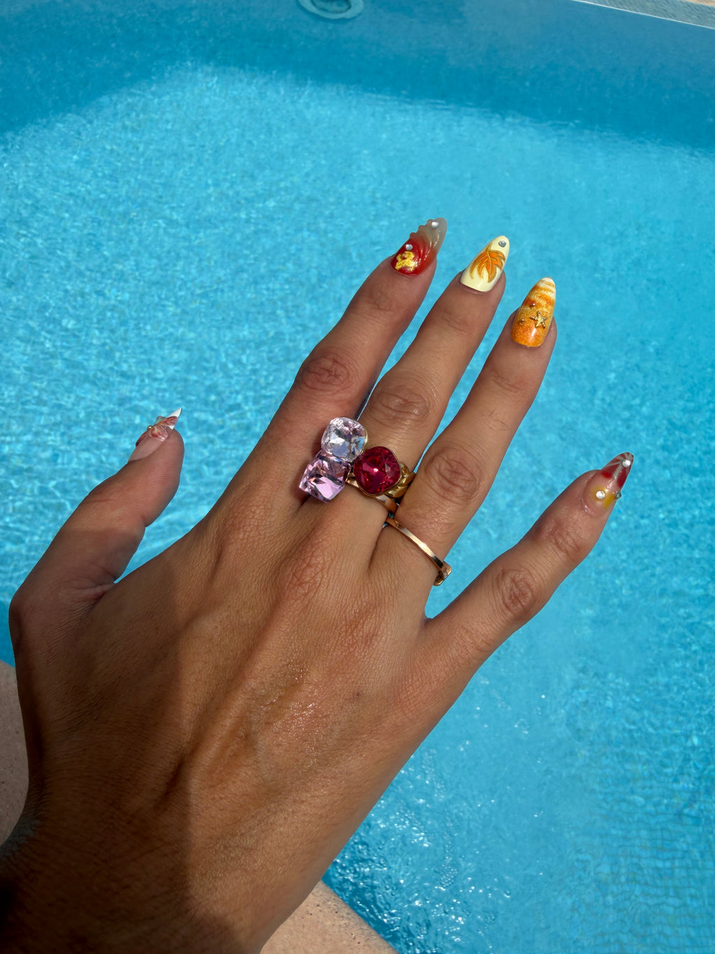 Bague BARBIE