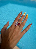 Bague BARBIE