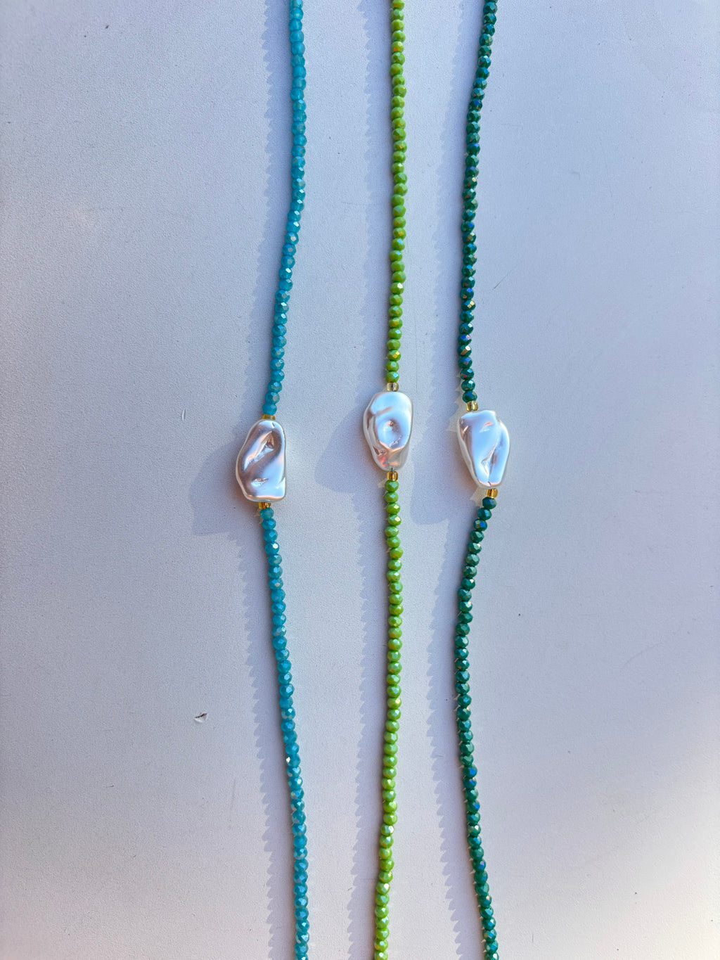 Collier ACQUA