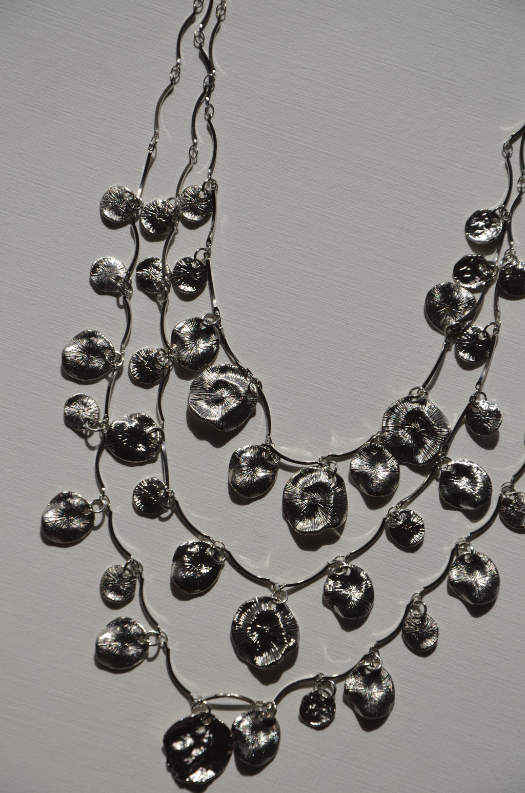 Collier Pièces d’argent (1 ou 3)