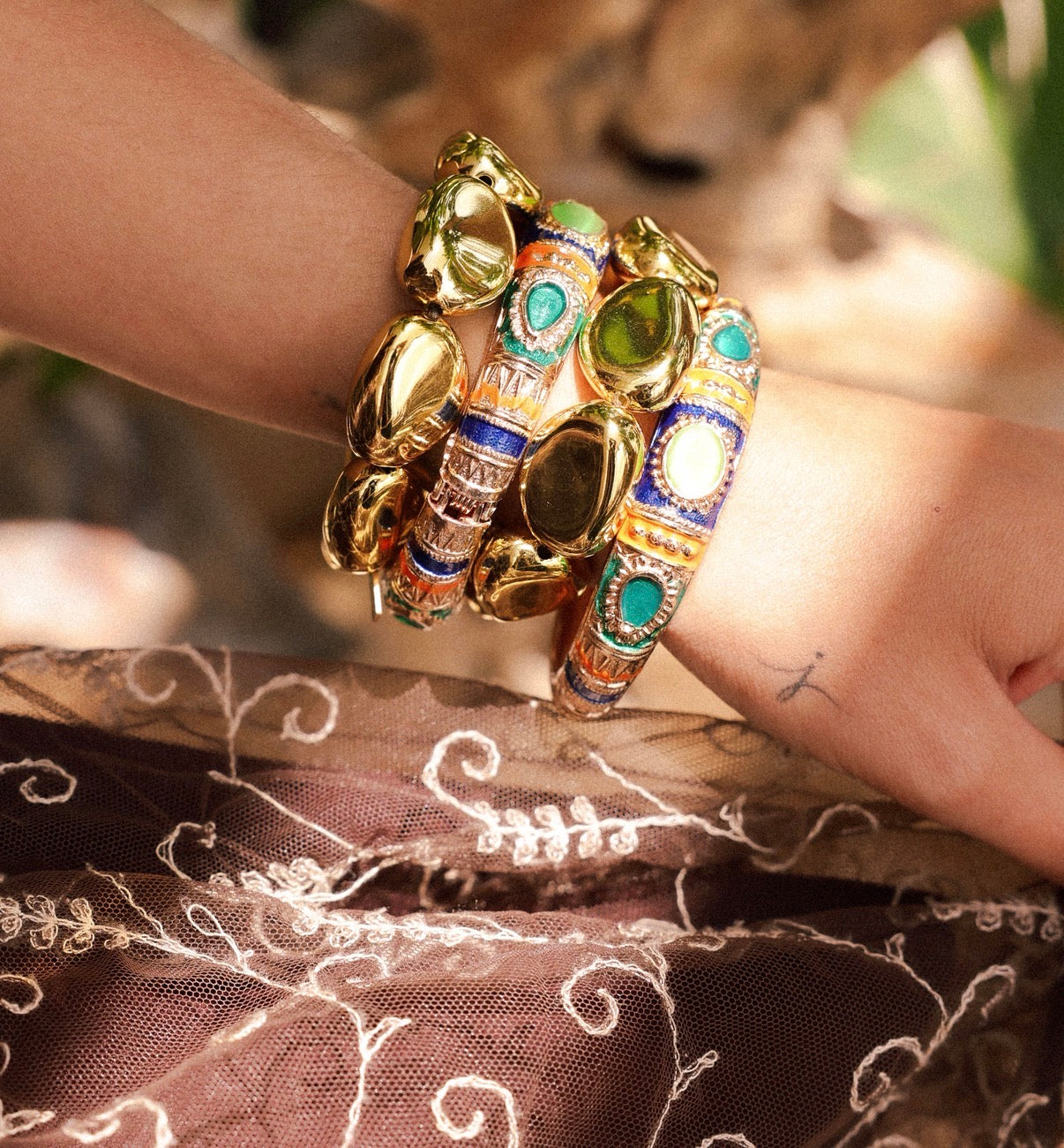 Bracelet OLYMPE