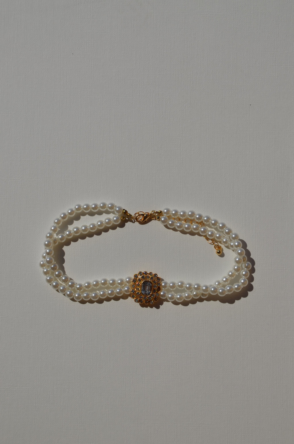 Collier ras de cou ELA