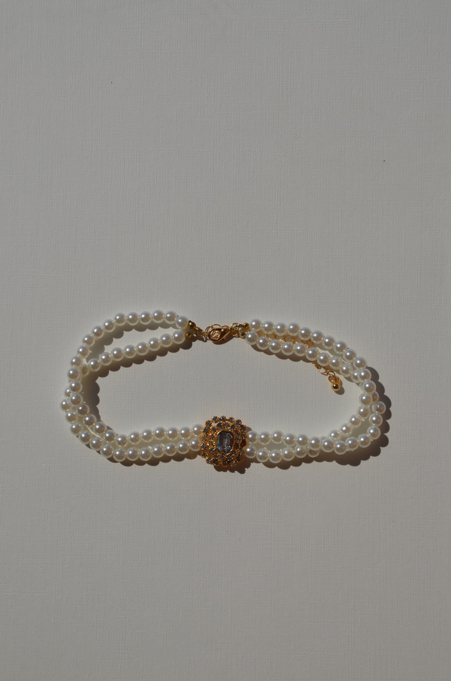 Collier ras de cou ELA