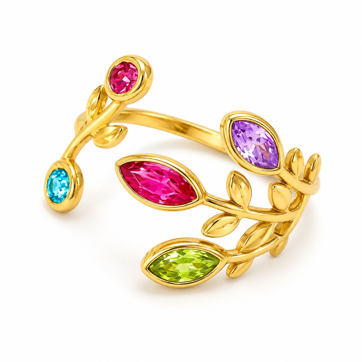 Bague PRINTEMPS