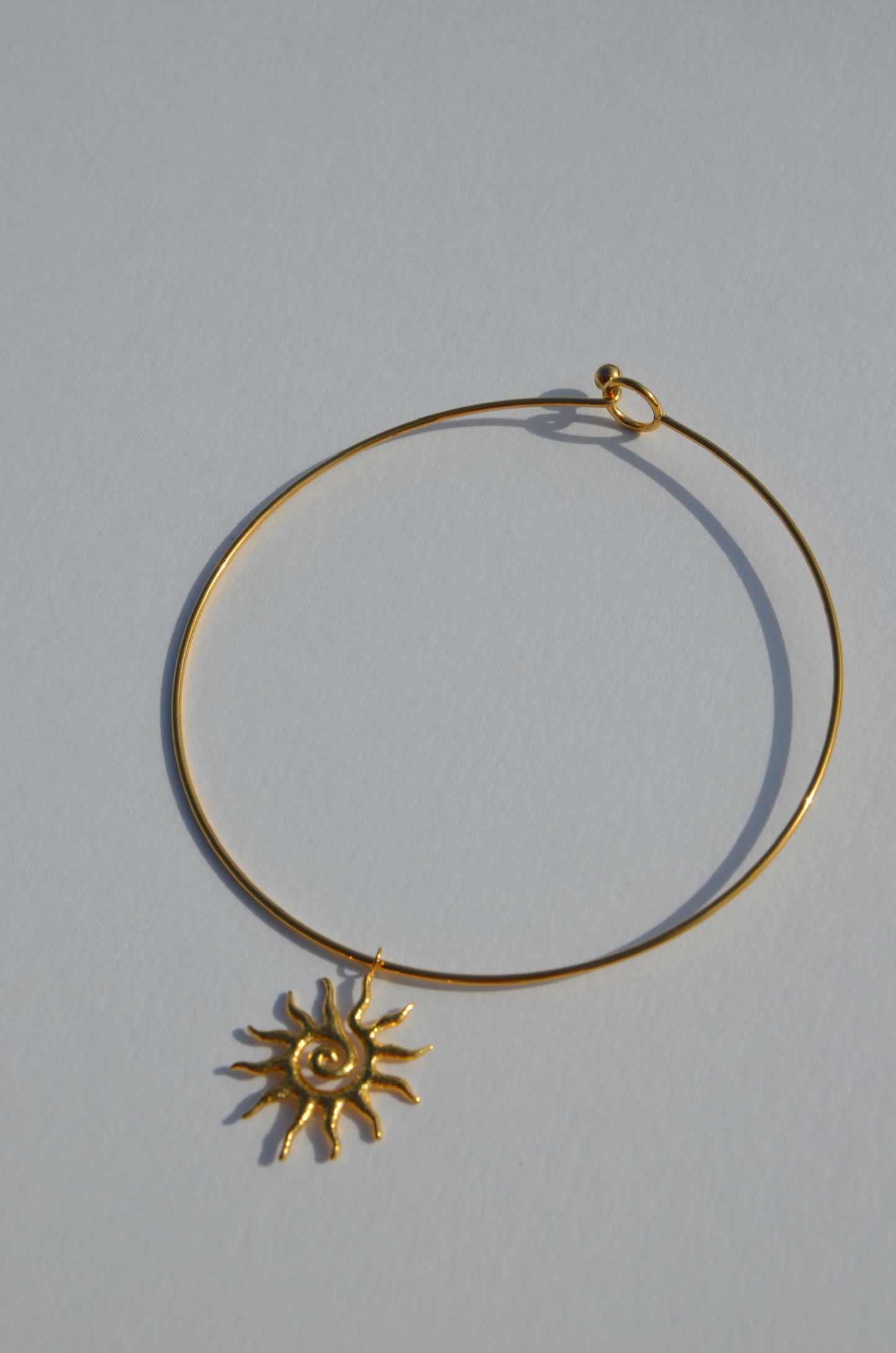 Collier SOLAIRE