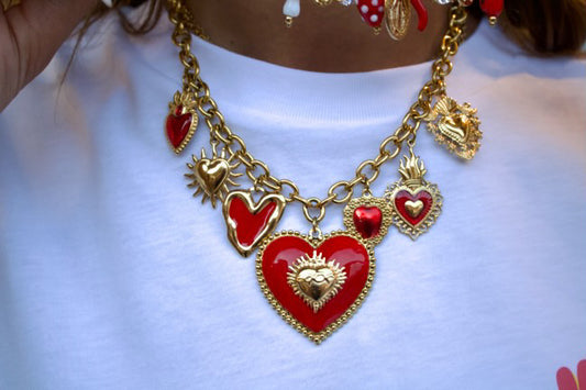 Collier d’amour