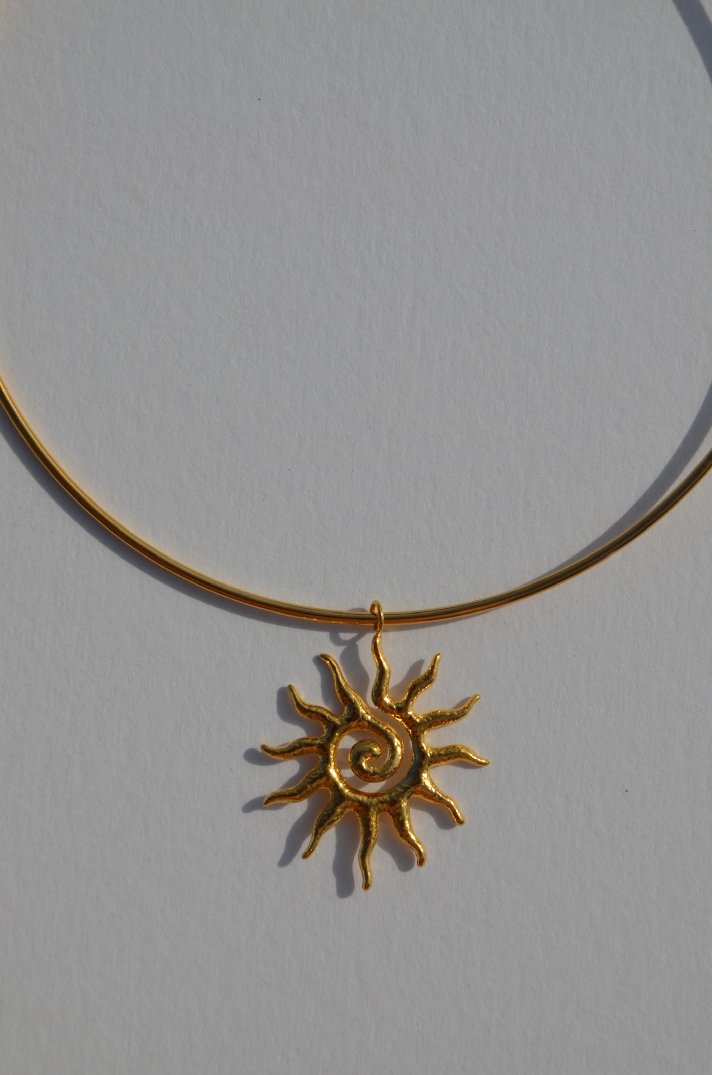 Collier SOLAIRE