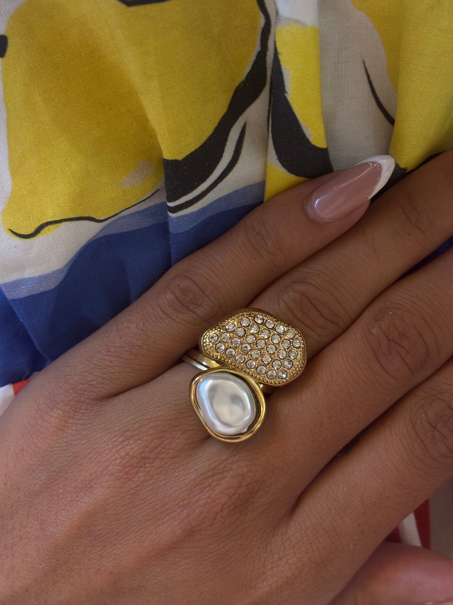 Bague PRESTIGE