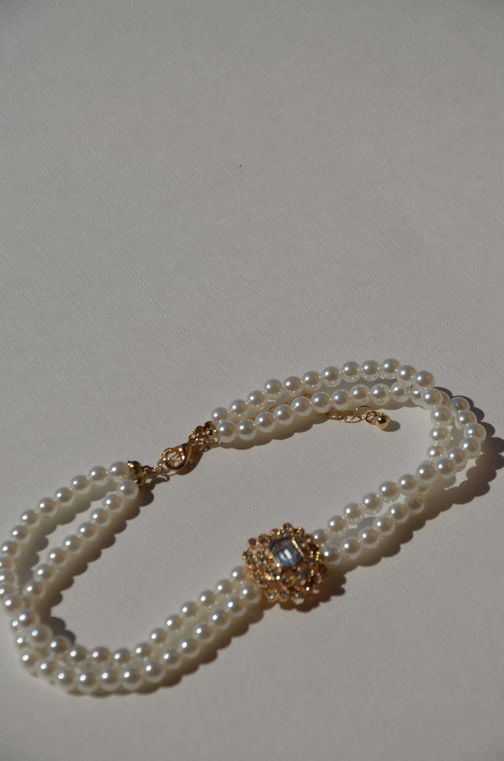 Collier ras de cou ELA