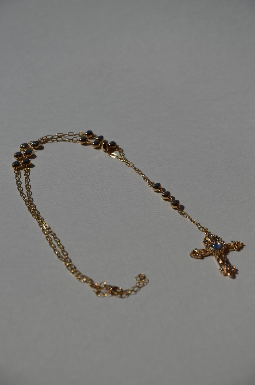 Collier triple ELOÏSE (3 colliers )