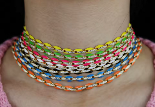 Collier ALÉA ( pré commande )