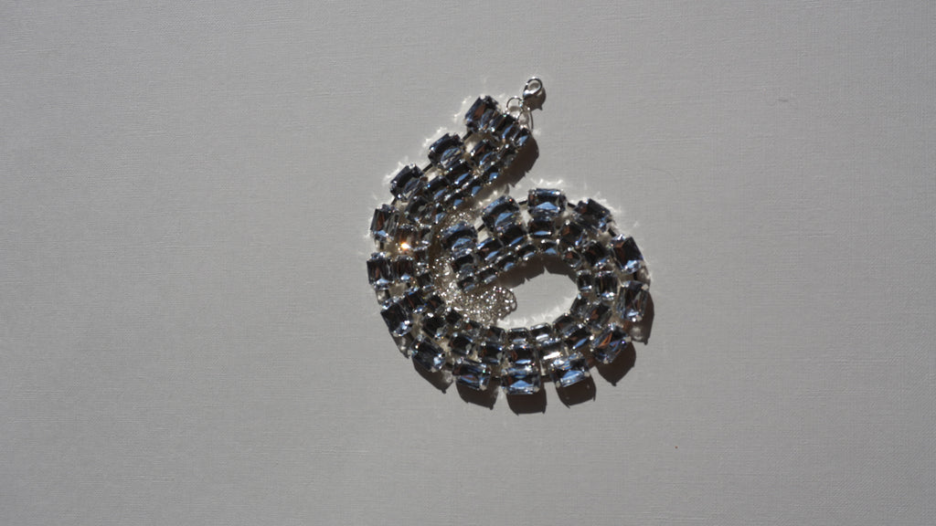 Collier RÊVA argent