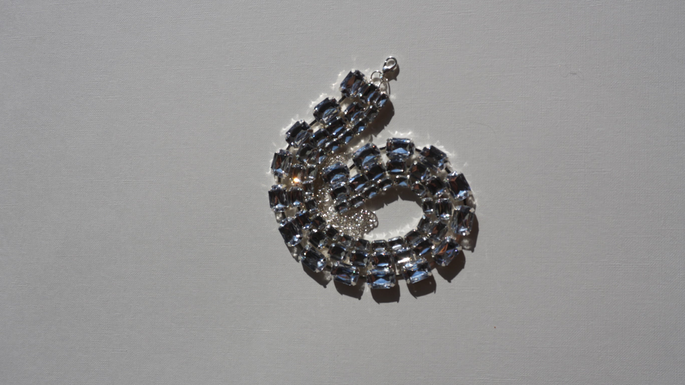 Collier RÊVA argent