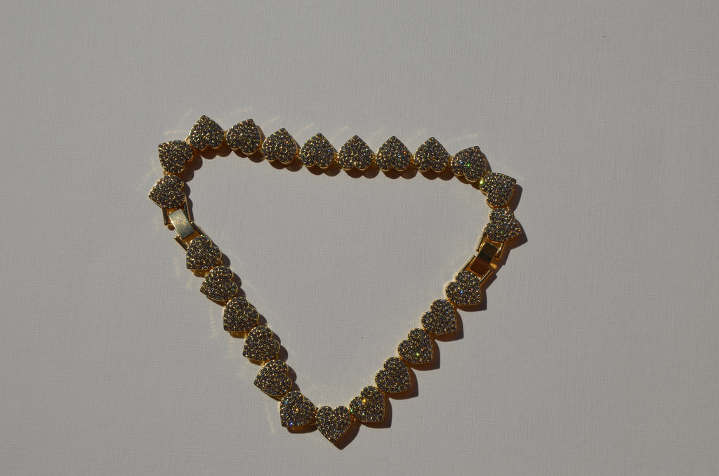 Collier ALBA multifonctions bracelet X 2