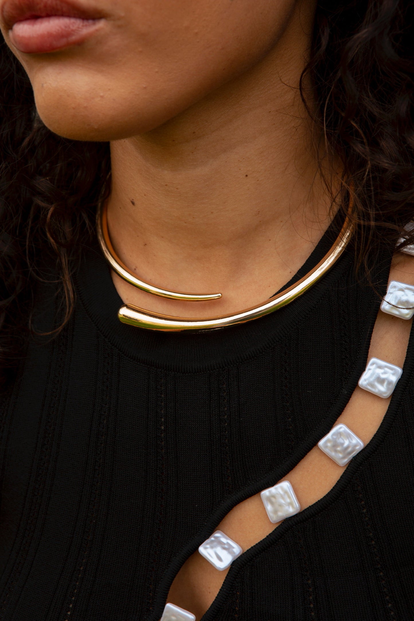 Collier clou
