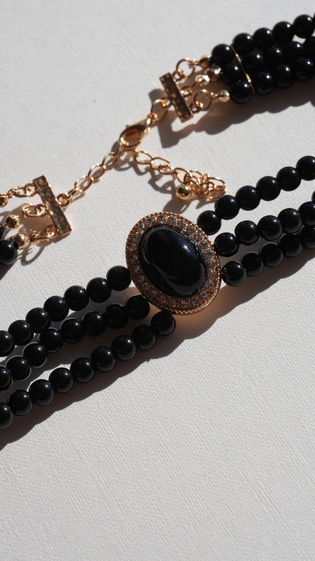 Collier ras de cou TACHA