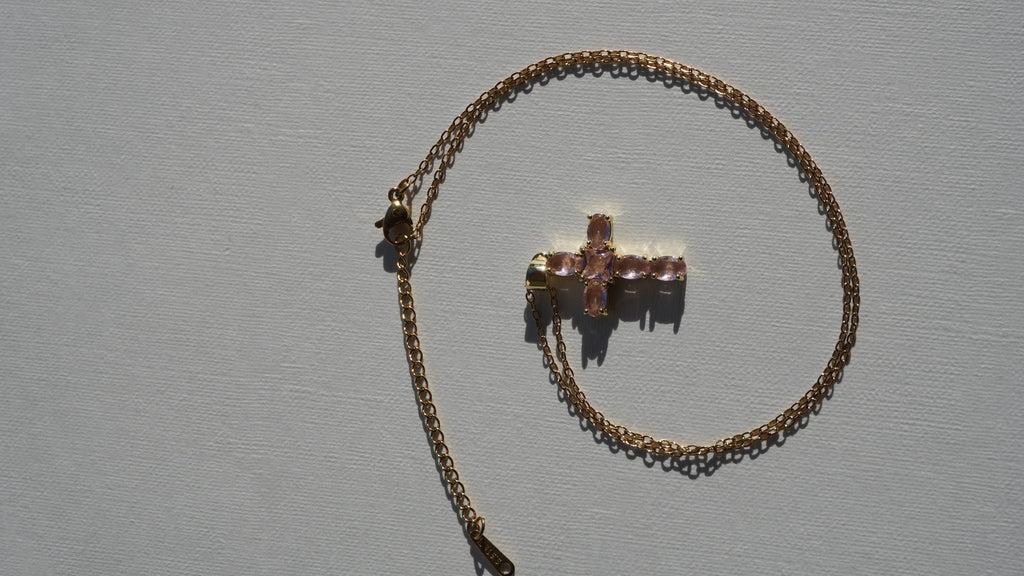 Les petites croix (3 couleurs)