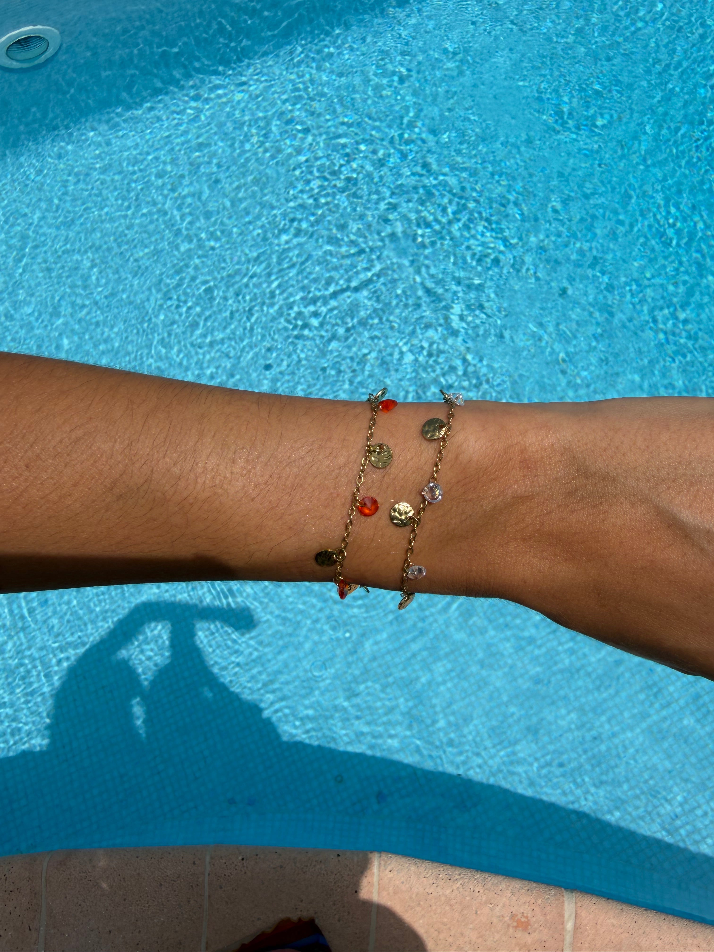 Bracelets PERLES