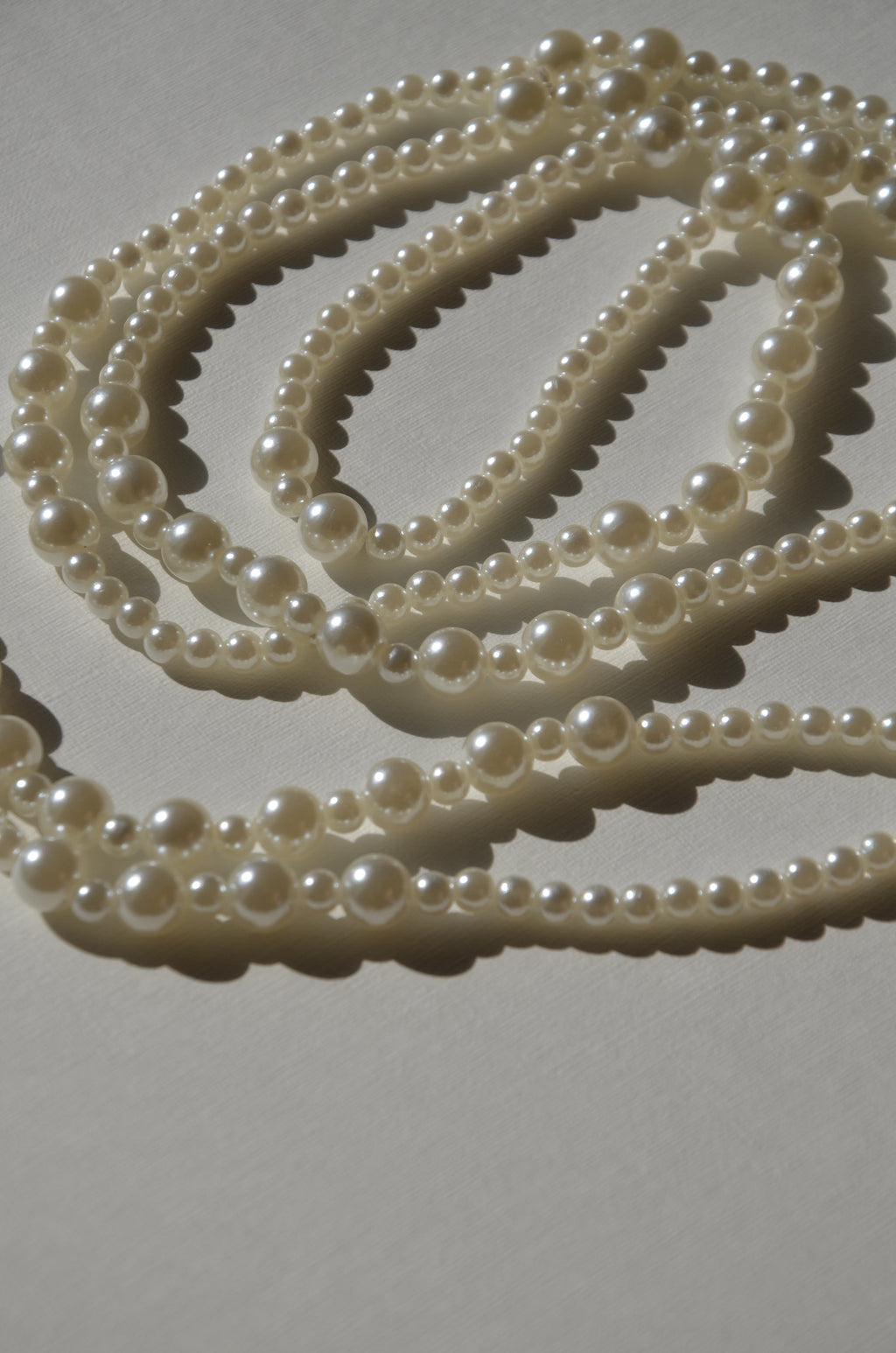 Collier sautoir BLING